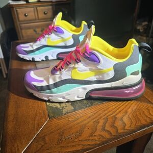 Nike Multicolor Air Max Sneakers